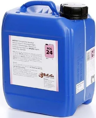 Produktbild von HIG BCG Selbstdichter Gebinde zu 5l bis 30l Wasserverlust täglich, 1 Stk.