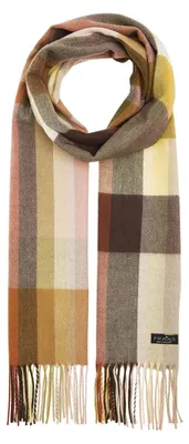 Image de FRAAS écharpe Cashmink® Scarf Soft Beige multicolore