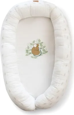 Produktbild von Bavlnenes Nest XL "Frühlingshäuschen"
