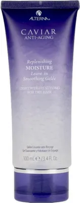Produktbild von Alterna Haircare Caviar Anti-Aging Replenishing Moisture Leave-In Smoothing Gelée, Haargel, Frauen, Gefärbtes Haar, Lockiges Haar, Glattes Haar, 100 ml, Feuchtigkeitsspendend, Tube