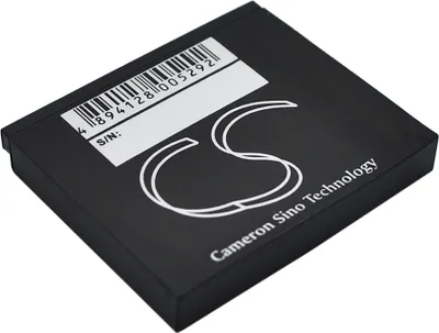Produktbild von TECHTEK Akku Kompatibel mit [Samsung] Digimax i7 Ersetzt SLB-1137C