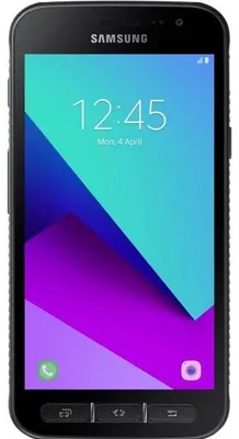 Image de SAMSUNG Galaxy Xcover 4 16 Go Noir