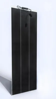 Produktbild von Solarmodule - 100W Felixble FULL BLACK Panel (USt-frei gem. §12 Abs.3 Nr.1 UStG)