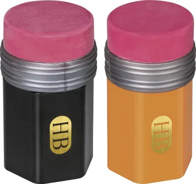 Produktbild von BRUNNEN Doppelspitzer Radiergummi Topper