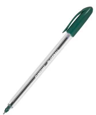 Obrázok produktu pre Guľôčkové pero Centropen Slide 2215 - zelené
