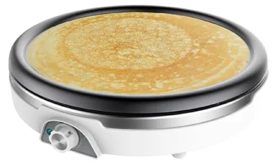 Produktbild von Cecotec 08019, 1 Crepe(s), Edelstahl, 380 cm, 1350 W, 230 V, 50 - 60 Hz