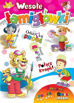 Produktbild von Wesole lamiglowki