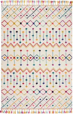 Produktbild von 80x150 cm Teppich Menara Prairie Berber