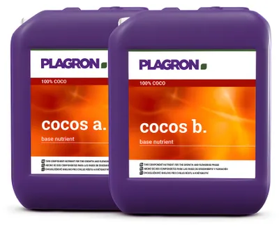 Produktbild von Plagron Coco A und B, 5 Liter