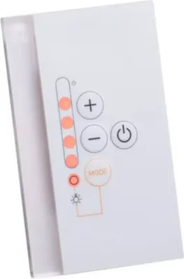 Produktbild von Harvia INFRABOX Basic Infrarotsteuerung weiß