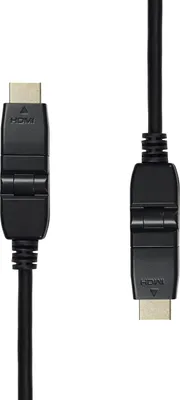 Immagine prodotto di Proxtend hdmi 2.0 cavo girevole a 360° da 3 m