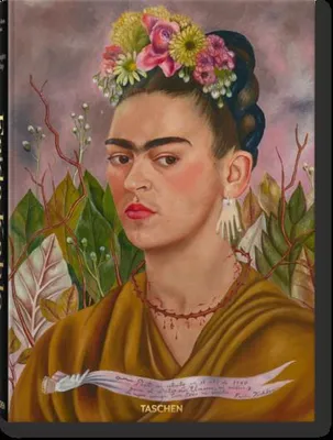 Image de Frida Kahlo. The Complete Paintings