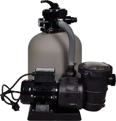 Zdjęcie produktu dla vidaXL Pompa do filtrów piaskowych 600 W 17.000 l/h