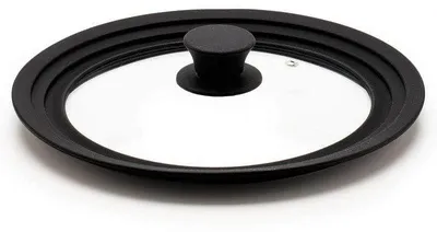 Immagine prodotto di Coperchio universale in vetro DOMO 16-20 cm