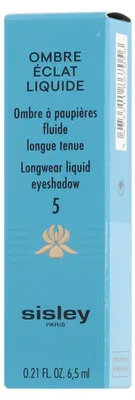Produktbild von Sisley Phyto Ombre Eclat Liquid, Creme, Glättend, Bronze, Bronze, 1 Farben, Frauen