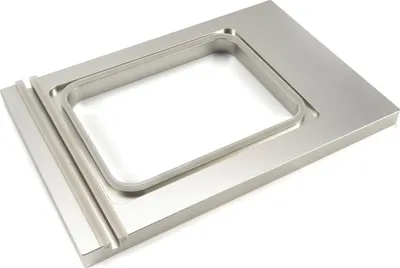 Produktbild von Maxima - Meat Tray 205 x 160 mm - Small - 1 Compartment