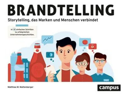 Obrázek produktu pro Brandtelling