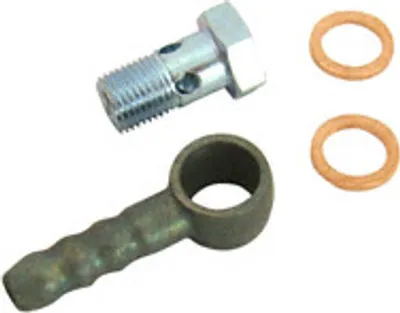 Immagine prodotto di Set di connessione tubo per rubinetto carburante AWO - uscita angolare