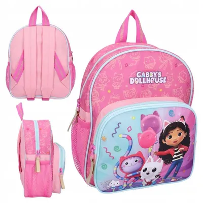 Zdjęcie produktu dla Gabby's Dollhouse rugzak