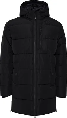 Produktbild von 11 Project PRTibor Steppjacke Herren Parka Winterjacke Steppparka gefüttert mit hochabschließendem Kragen