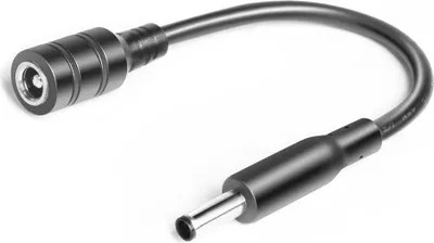 Obrázek produktu pro Prodlužovací adaptér z 5,5 mm na 4,5 mm DC pro Dell