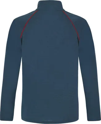Produktbild von Protest PRTRekody 1/4 zip active top dunkelblau XL