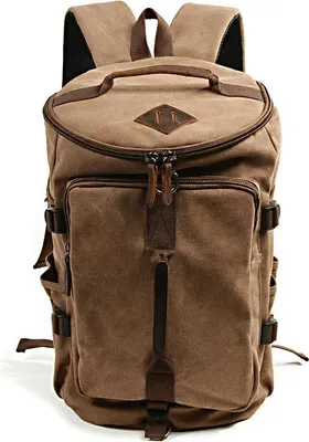 Immagine prodotto di Bagaglio moto in rotolo # VG5 borsa posteriore Vintage 30Ltr in marrone