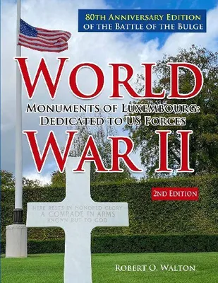 Produktbild von World War II Monuments of Luxembourg