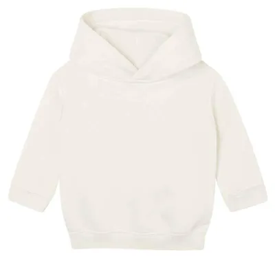 Immagine prodotto di Babybugz - Felpa con cappuccio "Essential" per neonati FK2462 (80) (Naturale)