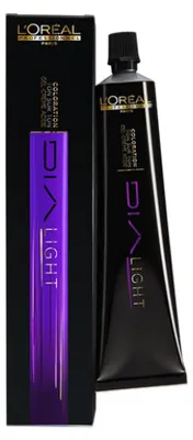 Produktbild von L'Oréal Professionnel DiaLight 8.3 Färbung Light Golden Blonde ohne Ammoniak, 50ml