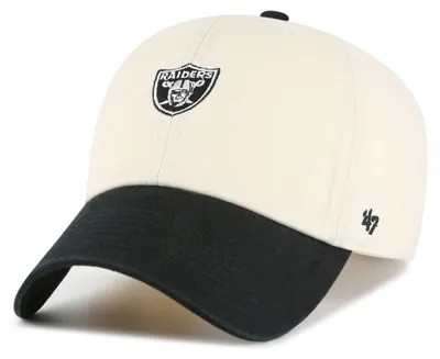 Produktbild von 47 Brand Adjustable Cap - BASE Las Vegas Raiders natural