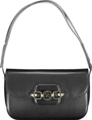 Productafbeelding van Guess Kabelky Hensely schoudertas, modelnummer HWVG8113210BLA