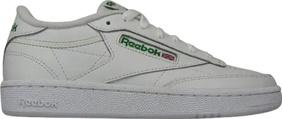 Image de Reebok Classics Club C 85 chaussures de sport blanc UE 40 1/2 femme blanc UE 40 1/2