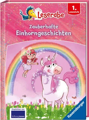 Obrázok produktu pre Leserabe Sonderausgaben - Zauberhafte Einhorngeschichten