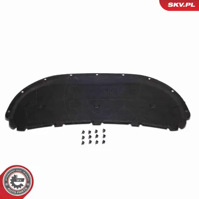 Obrázok produktu pre ESEN SKV 97SKV857 Izolácia motorového priestoru pre ŠKODA Fabia II hatchback (542) Izolácia kapoty