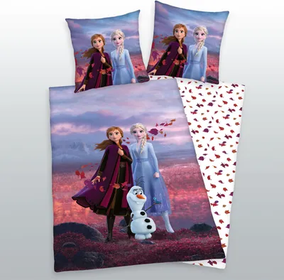 Produktbild von Disney's Eiskönigin 2 Bettwäsche