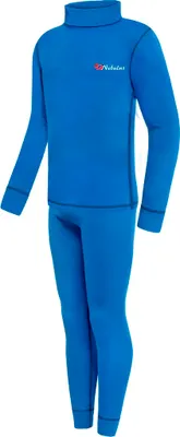 Produktbild von Nebulus Thermounterwäsche Set THERMY Herren, Funktionsunterwäsche , Skiunterwäsche , P6022 - Herren, kobaltblau, L