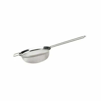 Immagine prodotto di Eva Solo Sieb, Küchensieb, Passiersieb, Salatsieb, Seiher, Abtropfsieb, Edelstahl, 16 cm, 118016