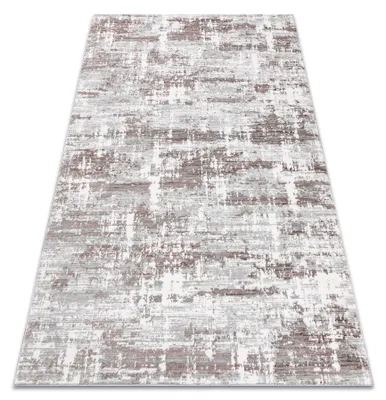 Image de Tapis BLISS Z239AZ551 gris / rose - Abstraction, moderne, structurel gris 200x290 cm