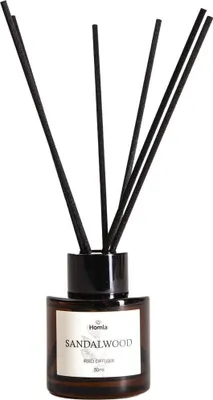 Zdjęcie produktu dla HOMLA Dyfuzor zapachowy TOFU Sandalwood 50 ml