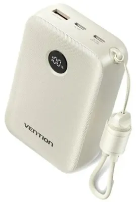 Produktbild von Vention FKBN0-C, 20000 mAh, 3,85 V, Beige