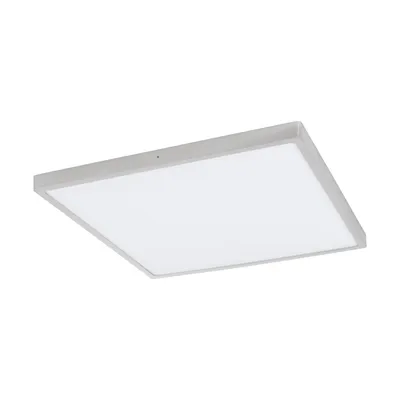 Obrázok produktu pre EGLO 97553, Bodové osvetlenie, 1 žiaroviek, LED, 3200 lm, 220-240 V, Strieborná, Biela