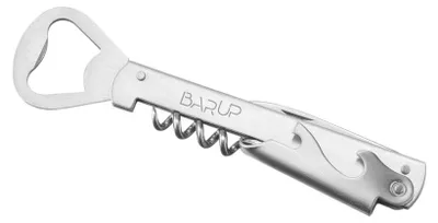 Obrázok produktu pre Čašnícky vývrtka, BarUp, (L)142 mm