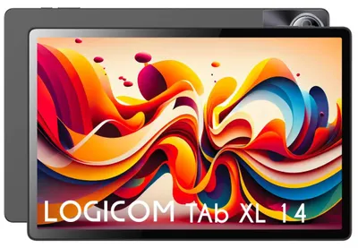 Obrázek produktu pro 14,4 GB / 128 GB. Android 14. – Logicom