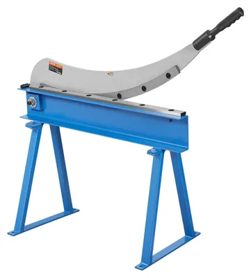 Immagine prodotto di VEVOR 32" cesoia per lamiera azionata a mano, da tavolo, per lamiere, in resistente materiale Q235, ideale per lavori in acciaio e artigianali, macchina robusta per progetti edilizi e hobbisti