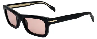 Produktbild von David Beckham DB 7091/S Black crystal 51/21/145 Herren Sonnenbrillen