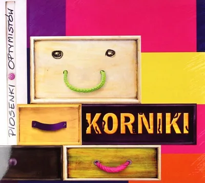 Produktbild von Korniki: Piosenki optymistów