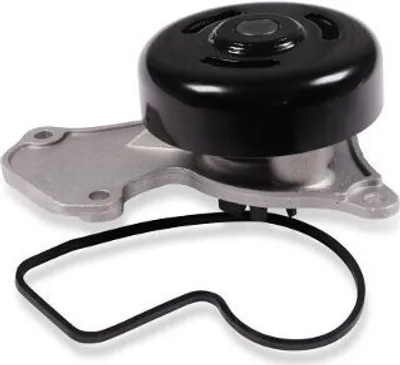 Produktbild von HEPU Kühlmittelpumpe Wasserpumpe für RENAULT Twingo III Schrägheck (BCM) P969