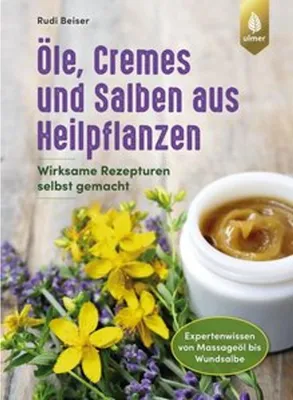 Immagine prodotto di Öle, Cremes und Salben aus Heilpflanzen