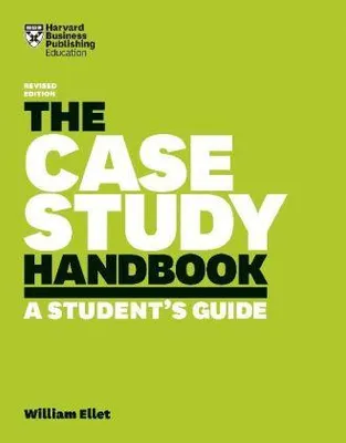 Image de The Case Study Handbook, Revised Edition